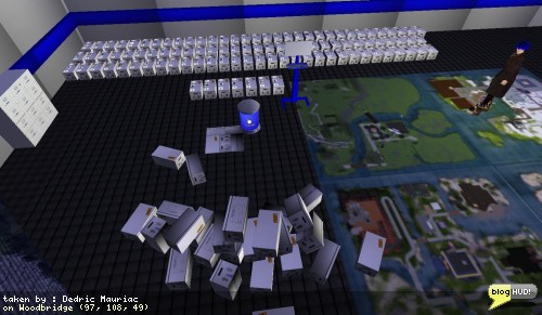 Boxes, Boxes, and more Boxes!